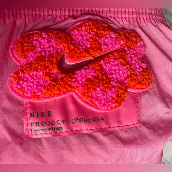 Nike Proyect Uphoria Pink Shorts - Picture 3 of 16